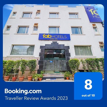 Fabhotel Marble Arch - Nr Karol Bagh Market Delhi  Esterno foto