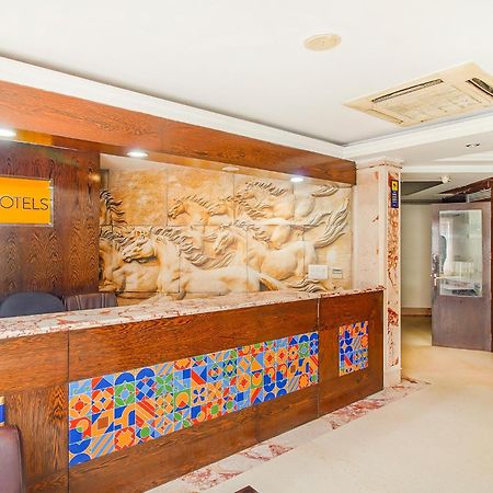Fabhotel Marble Arch - Nr Karol Bagh Market Delhi  Esterno foto