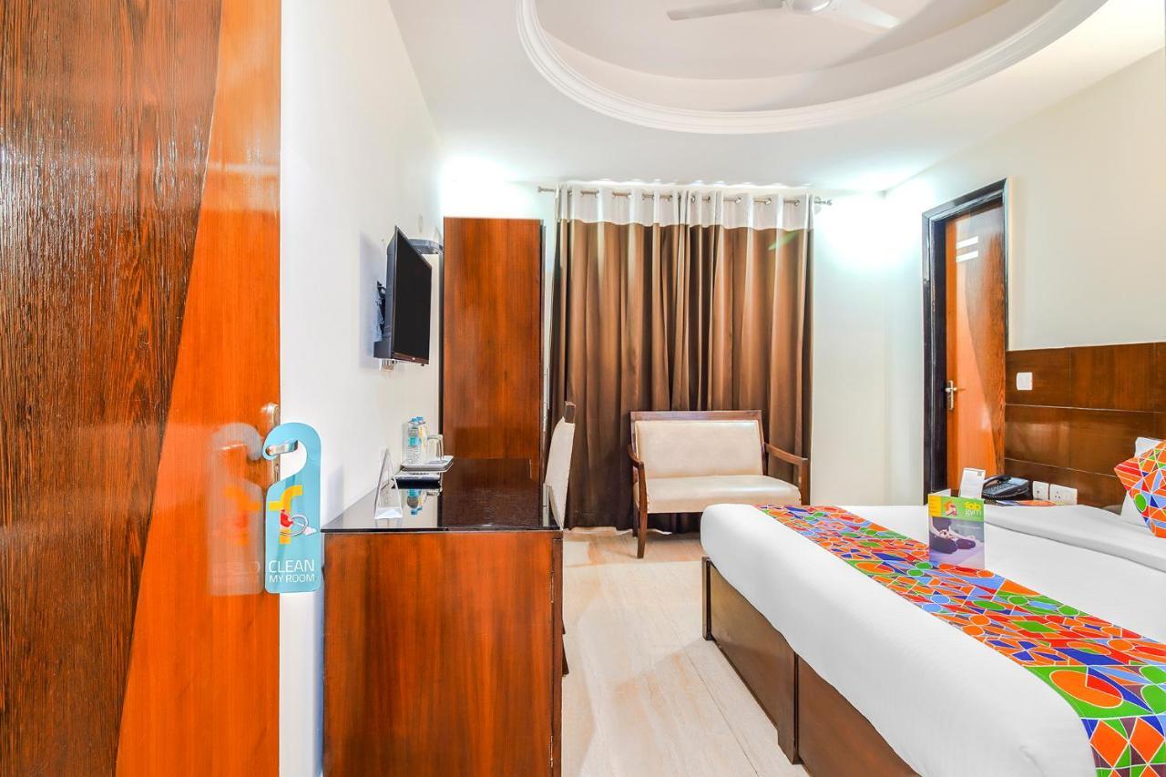 Fabhotel Marble Arch - Nr Karol Bagh Market Delhi  Esterno foto