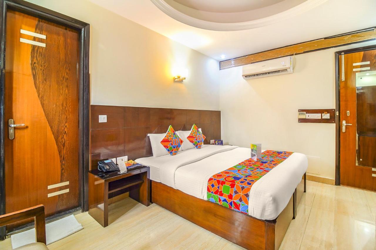 Fabhotel Marble Arch - Nr Karol Bagh Market Delhi  Esterno foto