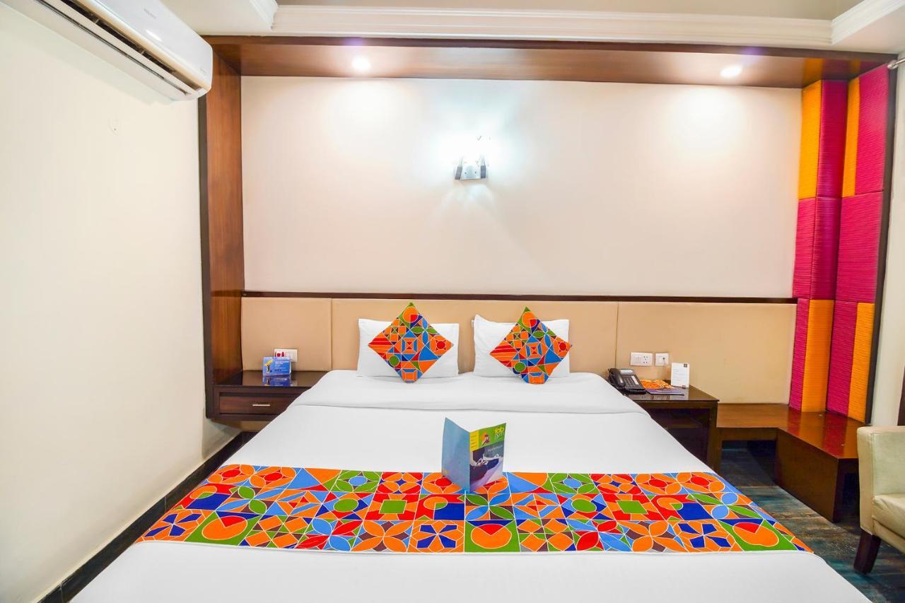 Fabhotel Marble Arch - Nr Karol Bagh Market Delhi  Esterno foto