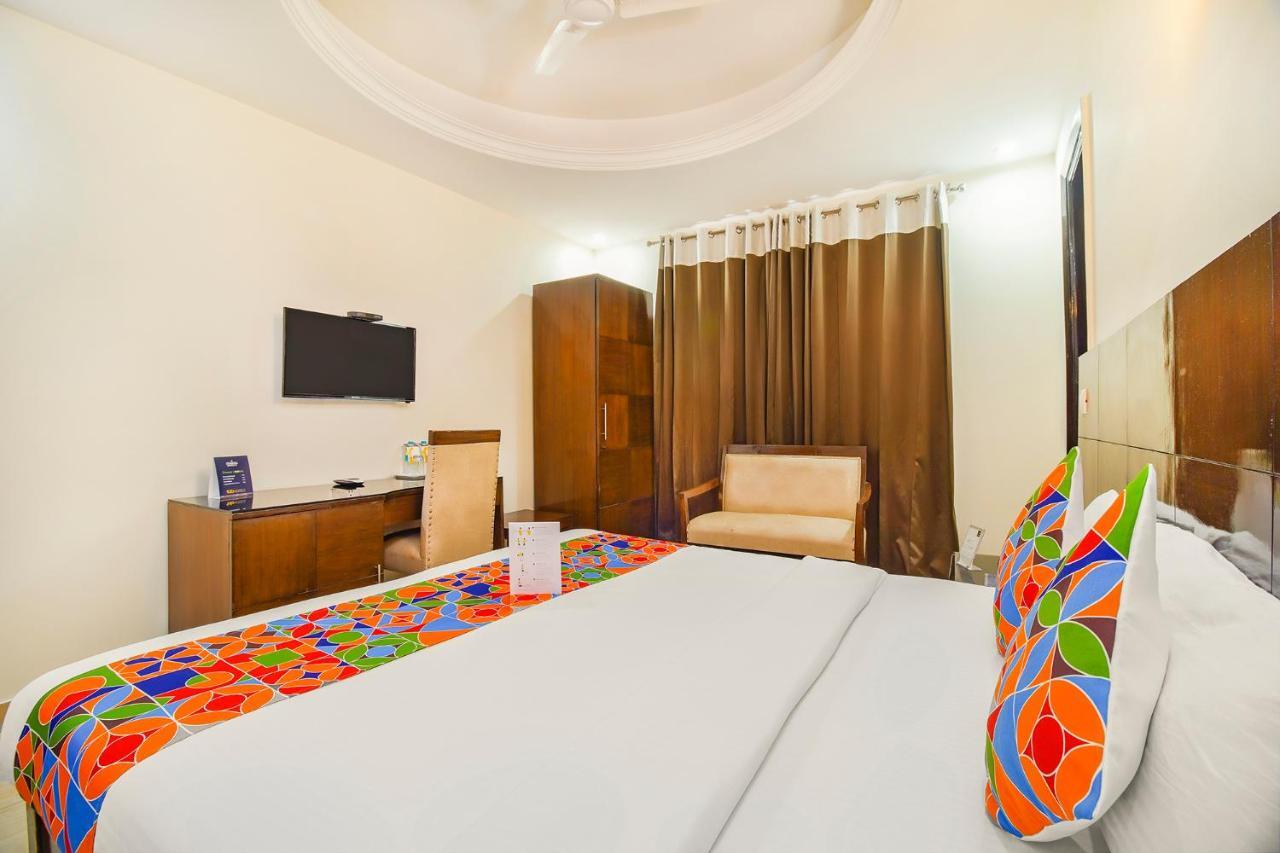 Fabhotel Marble Arch - Nr Karol Bagh Market Delhi  Esterno foto