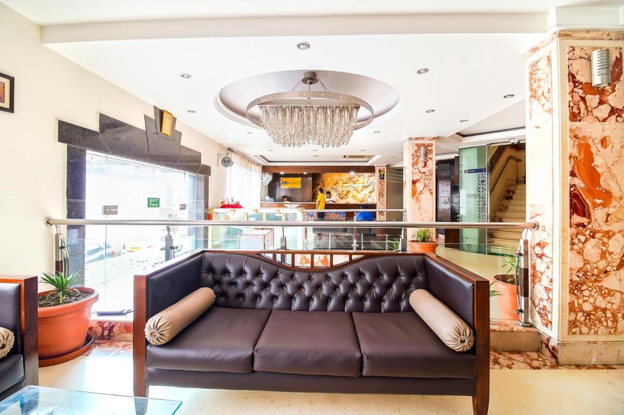 Fabhotel Marble Arch - Nr Karol Bagh Market Delhi  Esterno foto