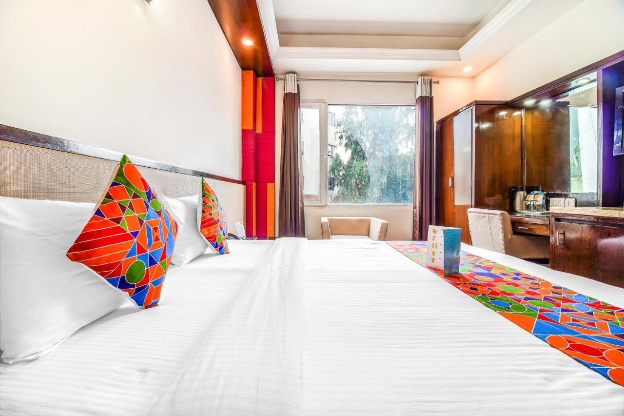 Fabhotel Marble Arch - Nr Karol Bagh Market Delhi  Esterno foto
