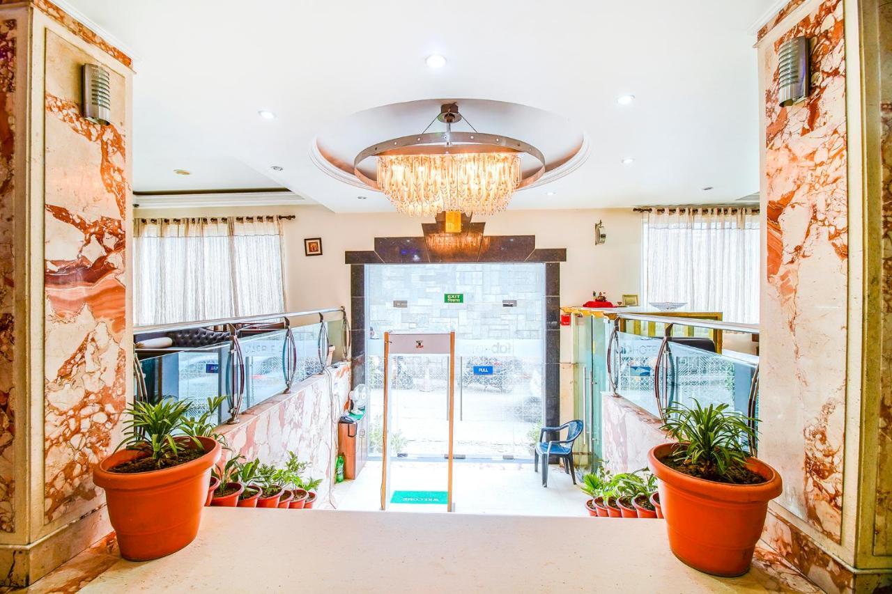 Fabhotel Marble Arch - Nr Karol Bagh Market Delhi  Esterno foto