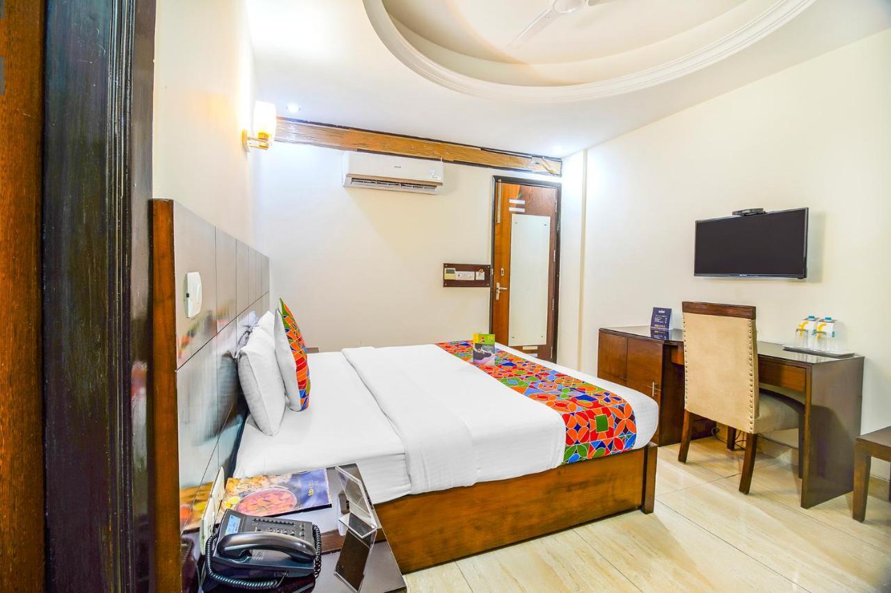 Fabhotel Marble Arch Karol Bagh Delhi  Esterno foto