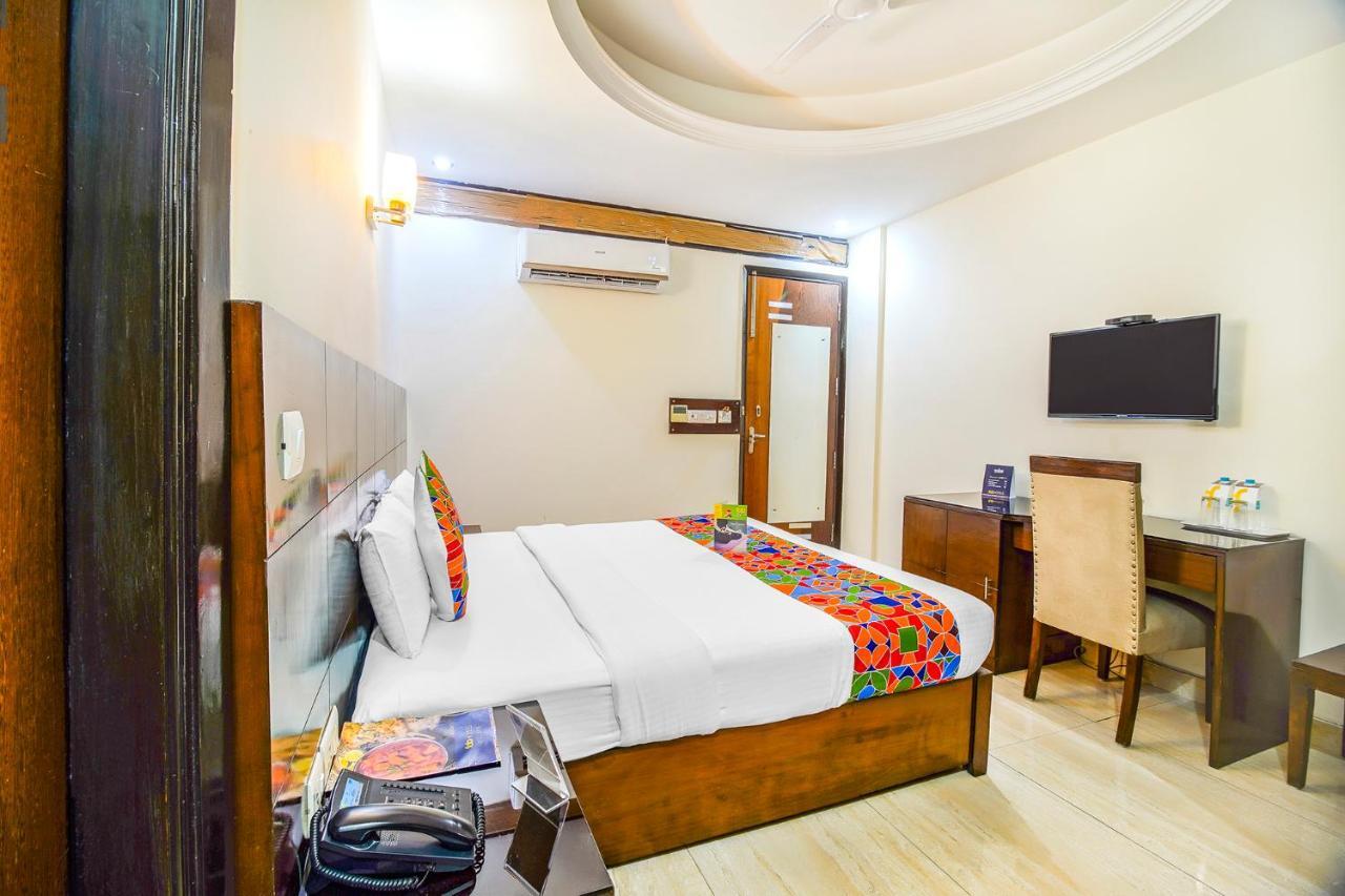 Fabhotel Marble Arch - Nr Karol Bagh Market Delhi  Esterno foto