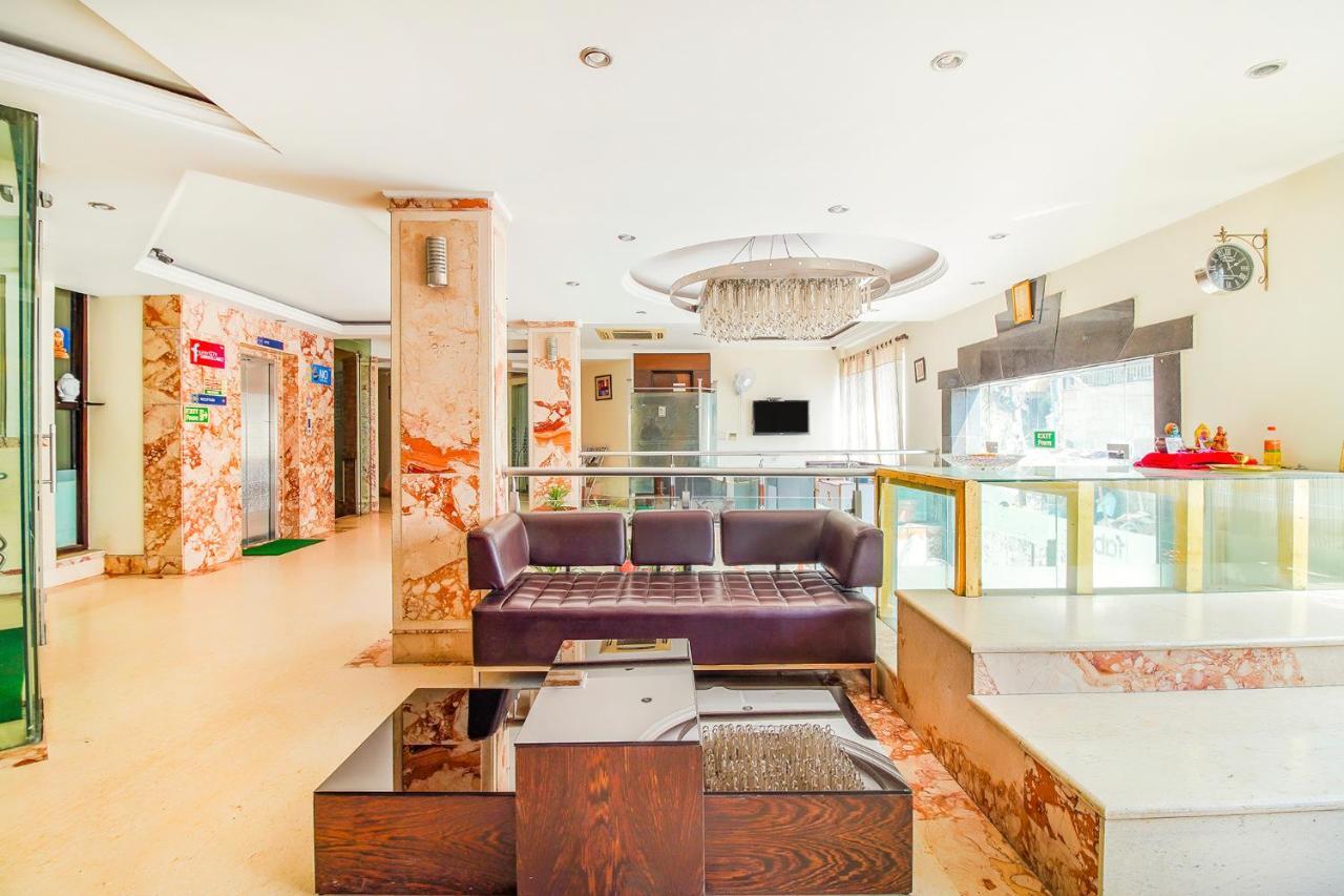 Fabhotel Marble Arch - Nr Karol Bagh Market Delhi  Esterno foto