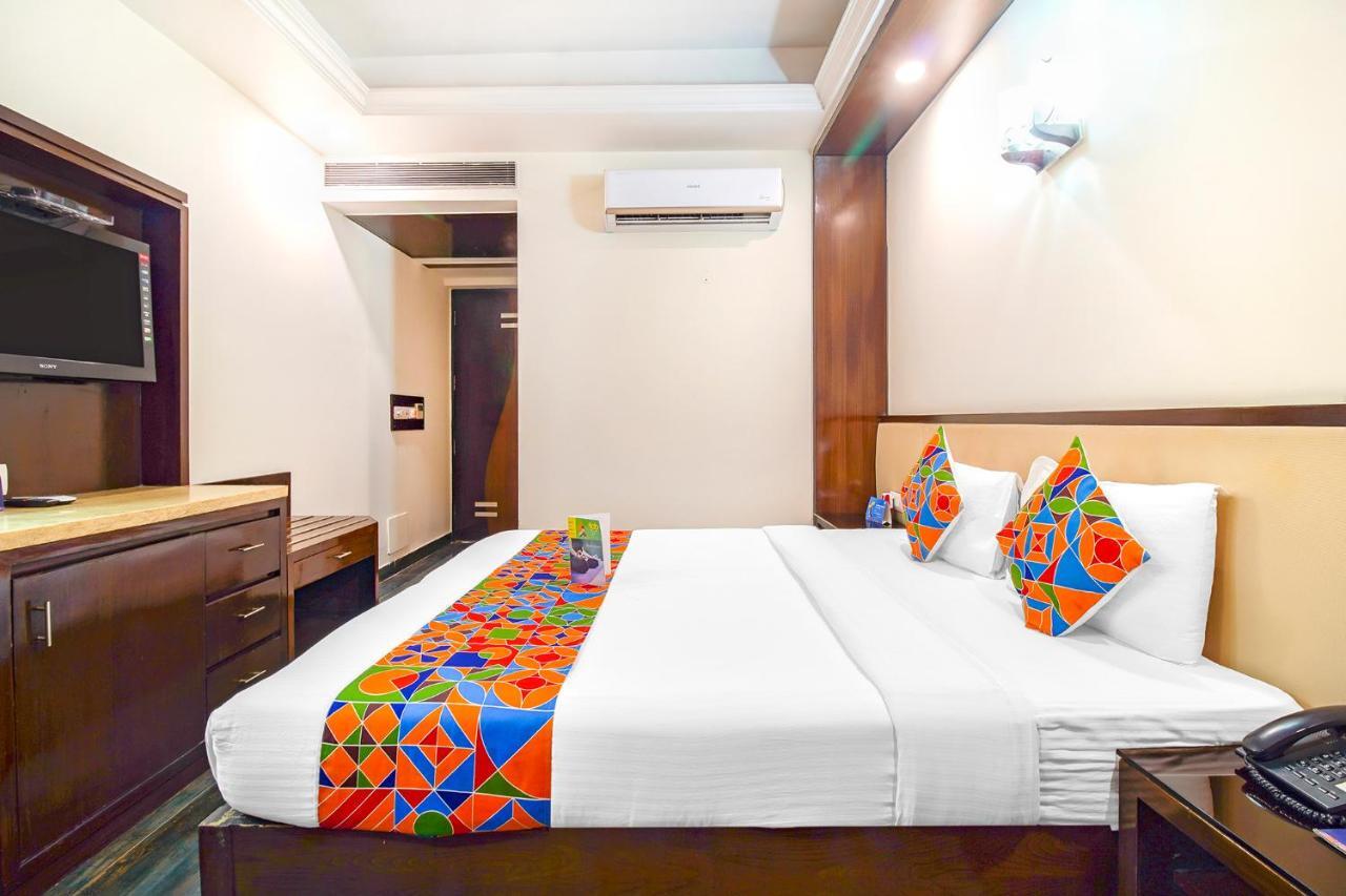 Fabhotel Marble Arch - Nr Karol Bagh Market Delhi  Esterno foto