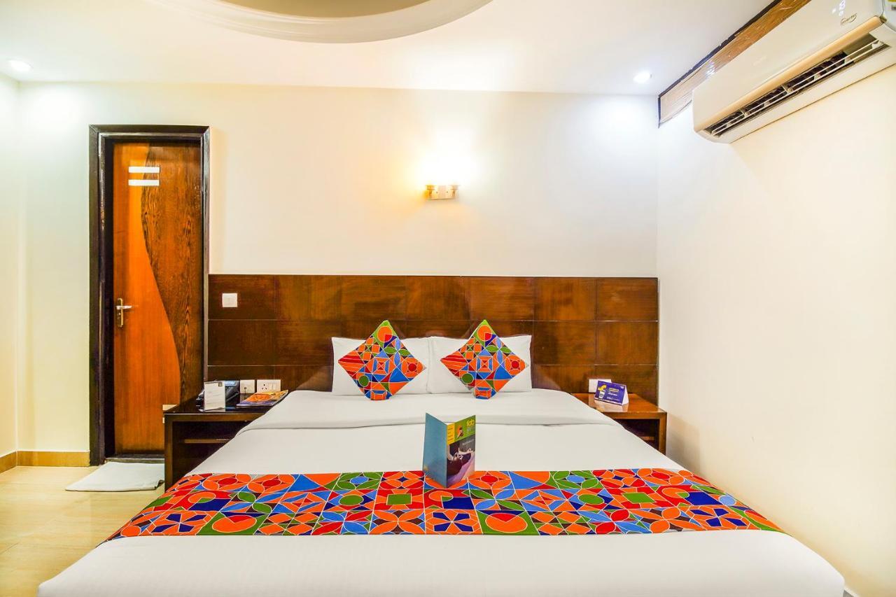 Fabhotel Marble Arch - Nr Karol Bagh Market Delhi  Esterno foto