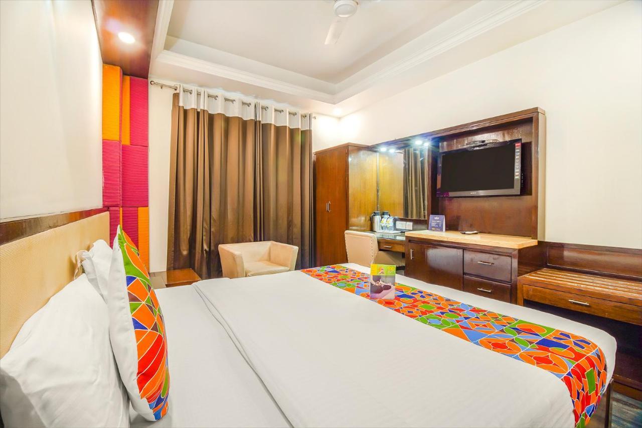 Fabhotel Marble Arch - Nr Karol Bagh Market Delhi  Esterno foto