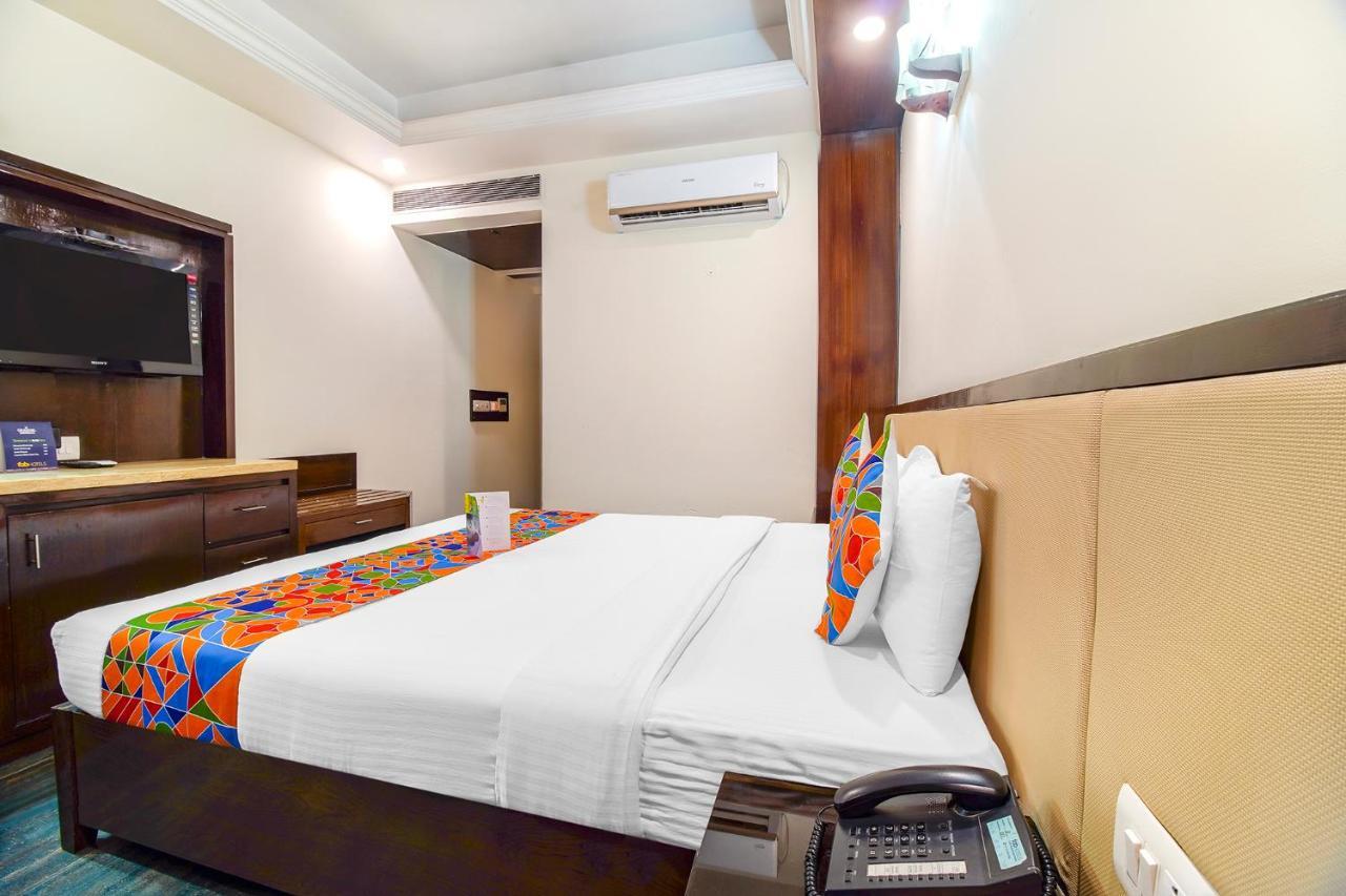Fabhotel Marble Arch - Nr Karol Bagh Market Delhi  Esterno foto